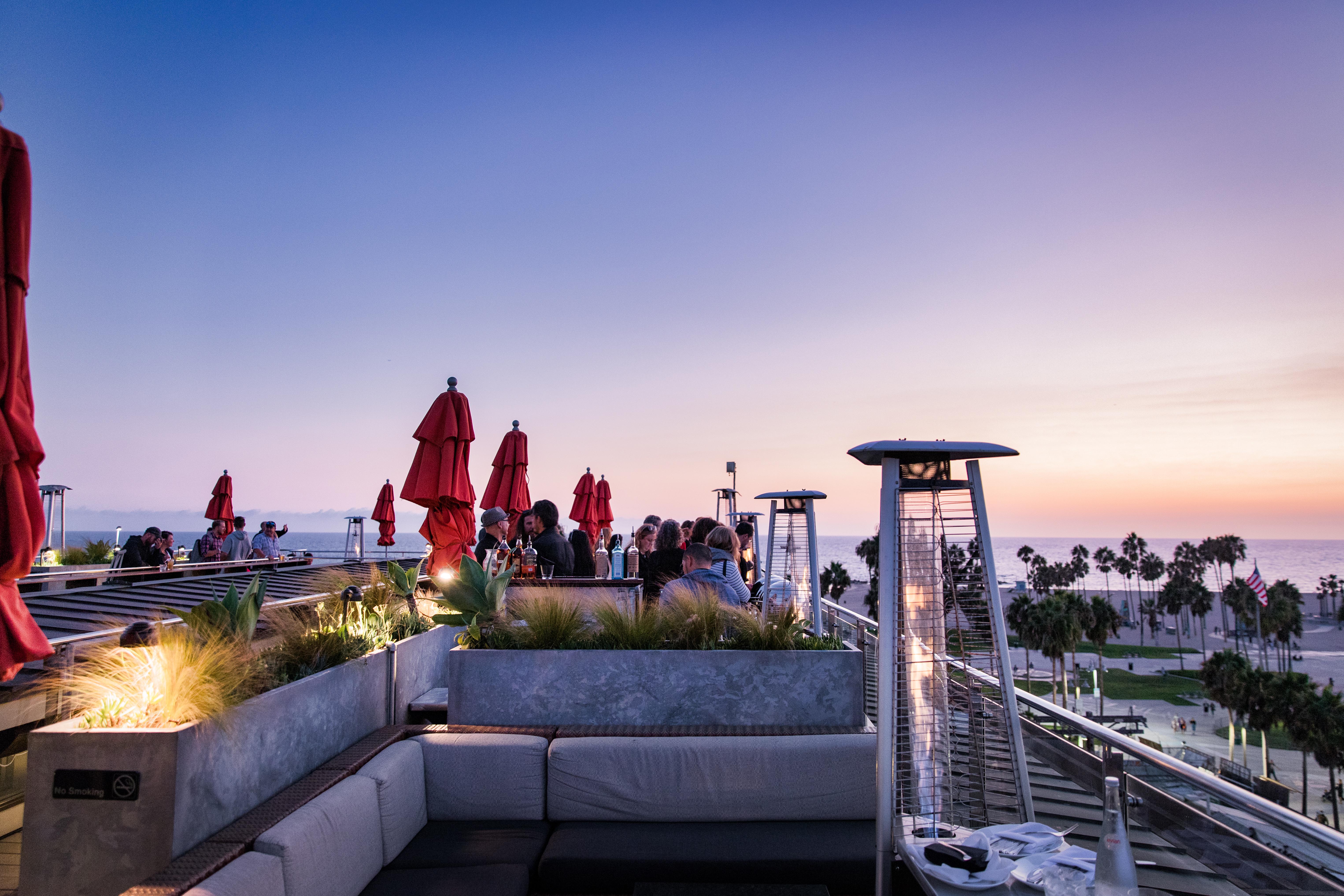 Hotel Erwin Venice Beach Los Angeles Eksteriør billede