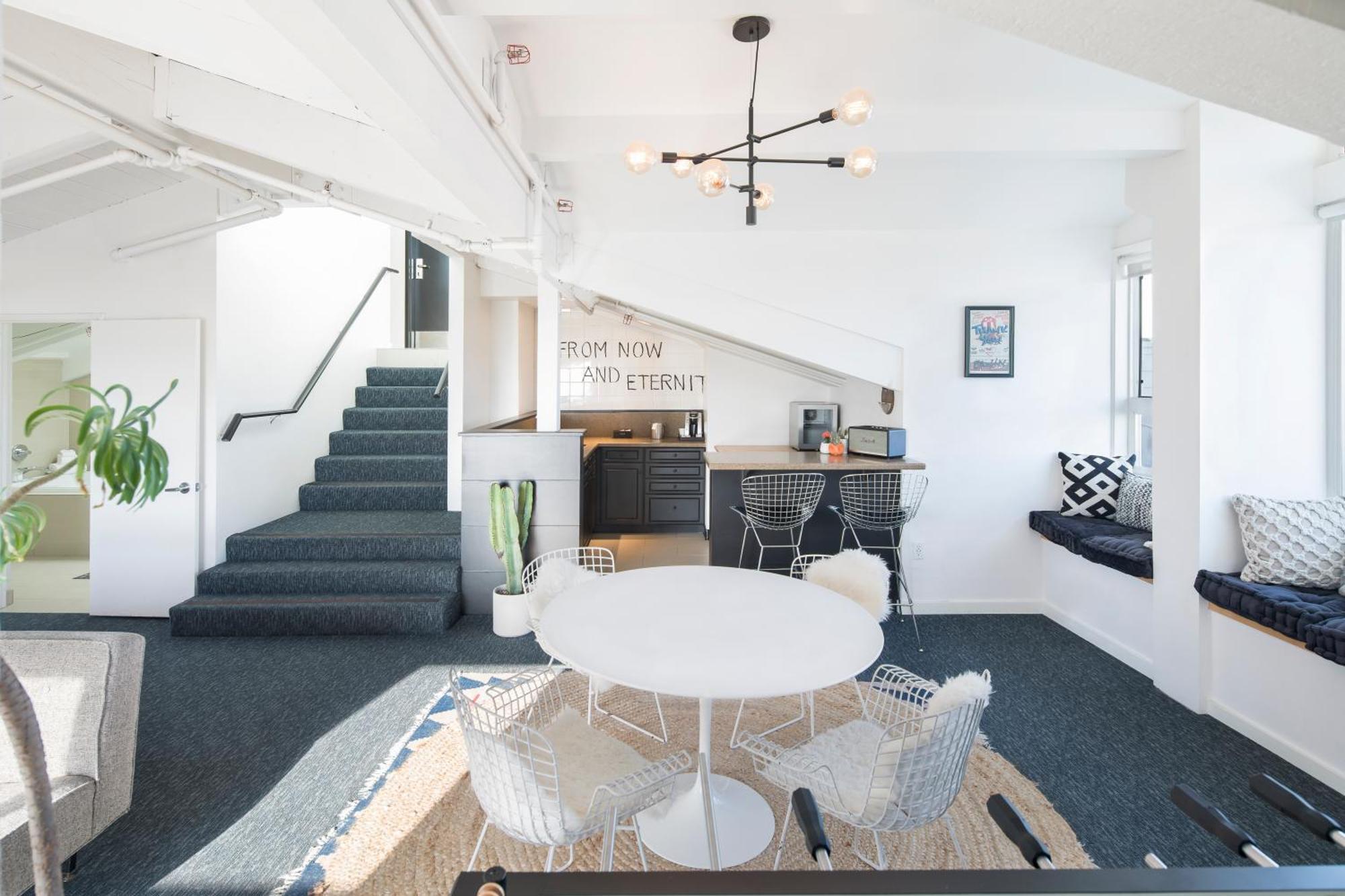 Hotel Erwin Venice Beach Los Angeles Eksteriør billede