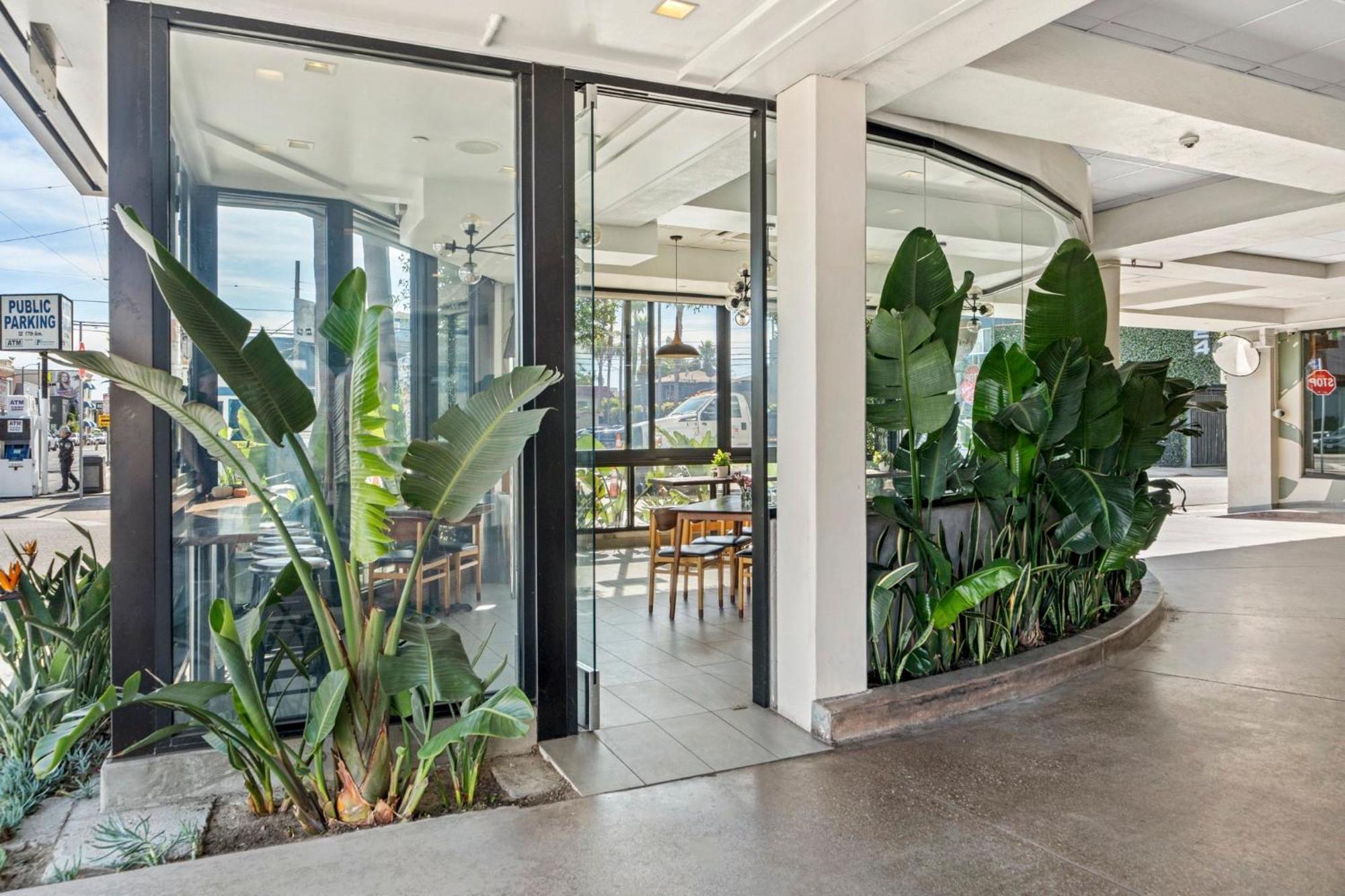Hotel Erwin Venice Beach Los Angeles Eksteriør billede