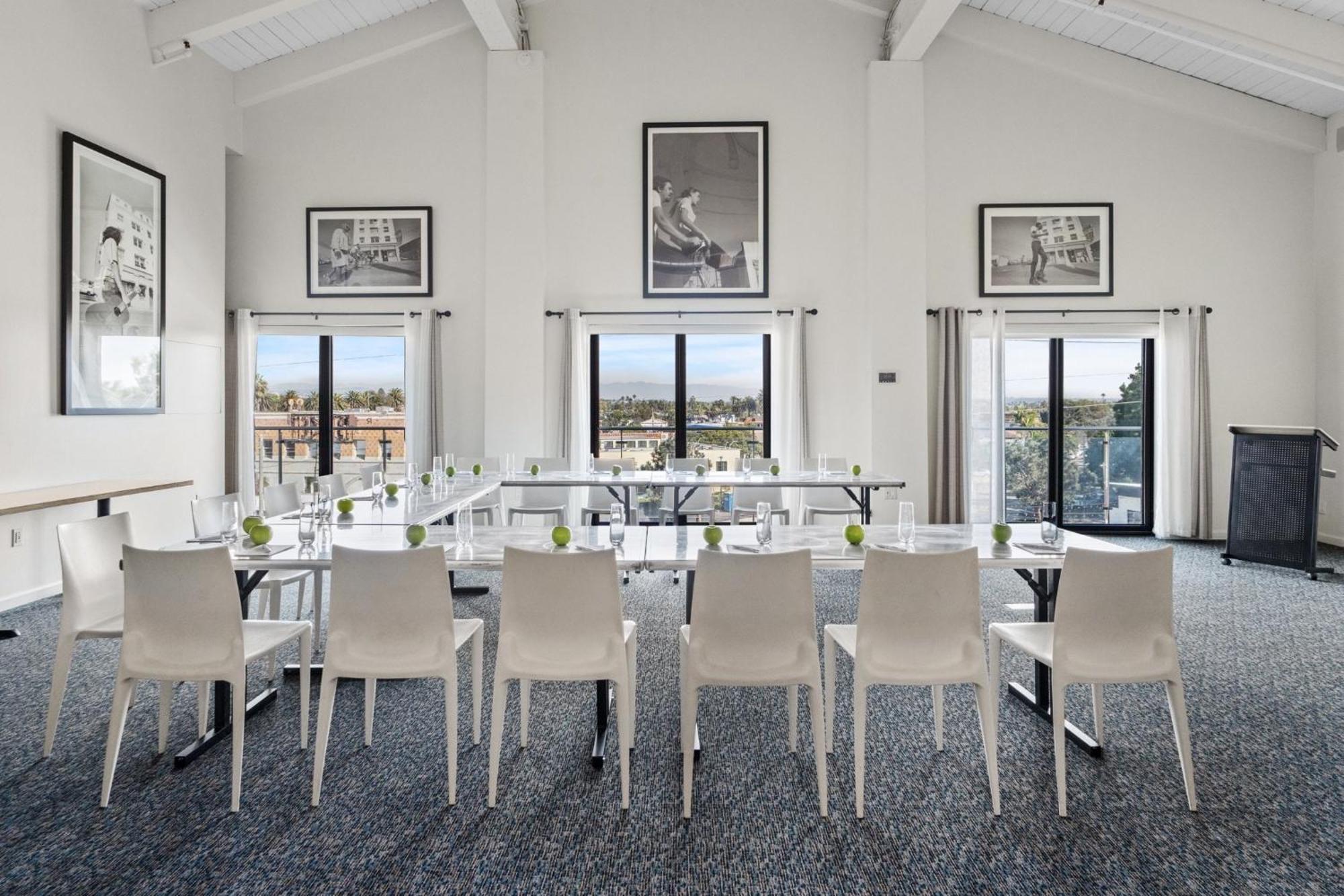 Hotel Erwin Venice Beach Los Angeles Eksteriør billede
