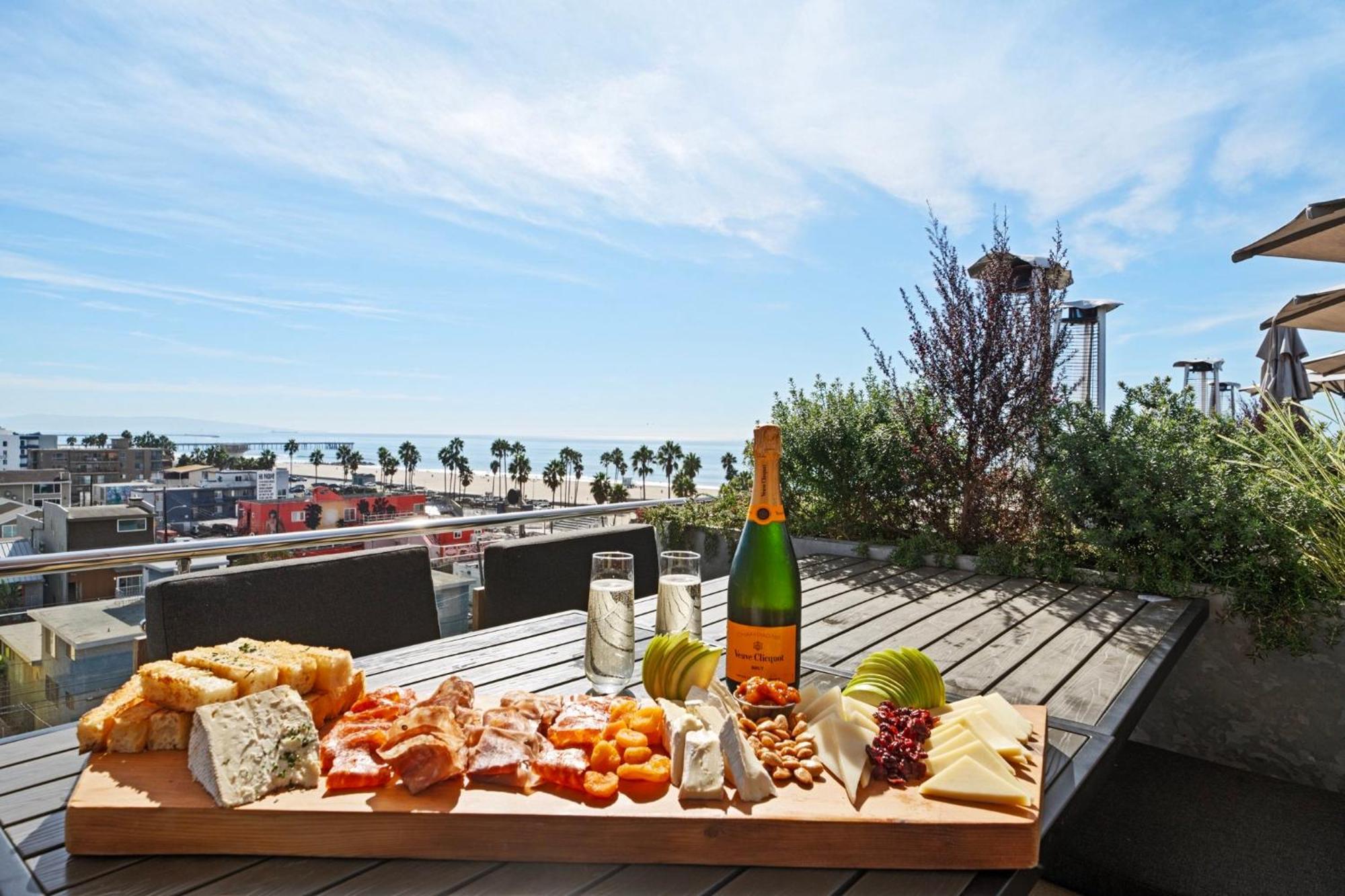 Hotel Erwin Venice Beach Los Angeles Eksteriør billede